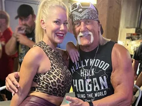 sky daily ex husband|hulk hogan girlfriend 2023.